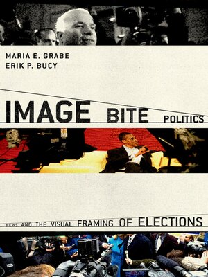 cover image of Image Bite Politics